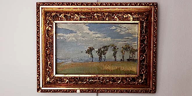 eski tablo
