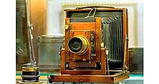 Fotograf Makinesi
